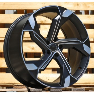 Audi 1201 9.5x21 5x112 